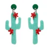 Prickly Pair Earrings^Erstwilder Outlet