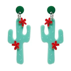 Prickly Pair Earrings^Erstwilder Outlet