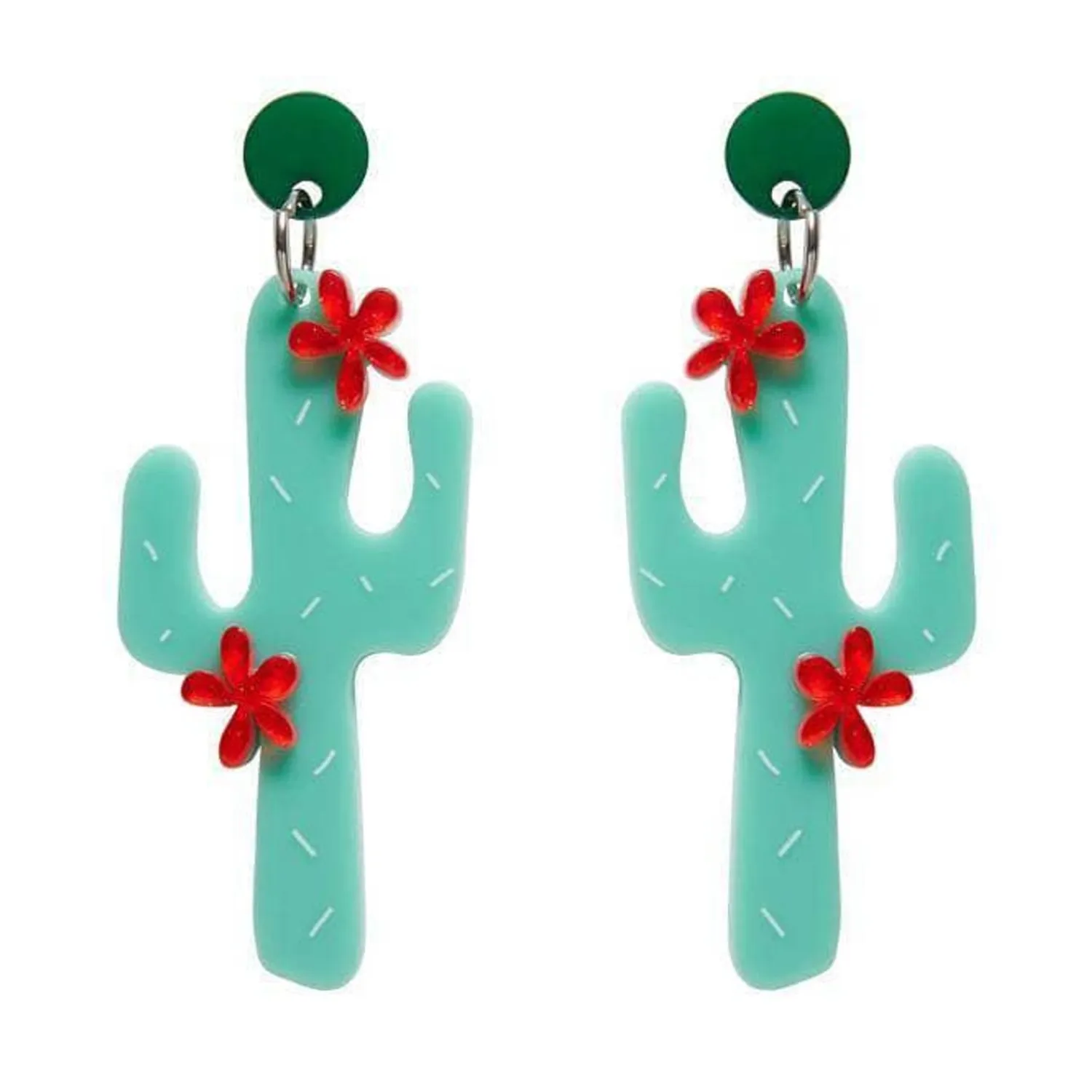 Prickly Pair Earrings^Erstwilder Outlet
