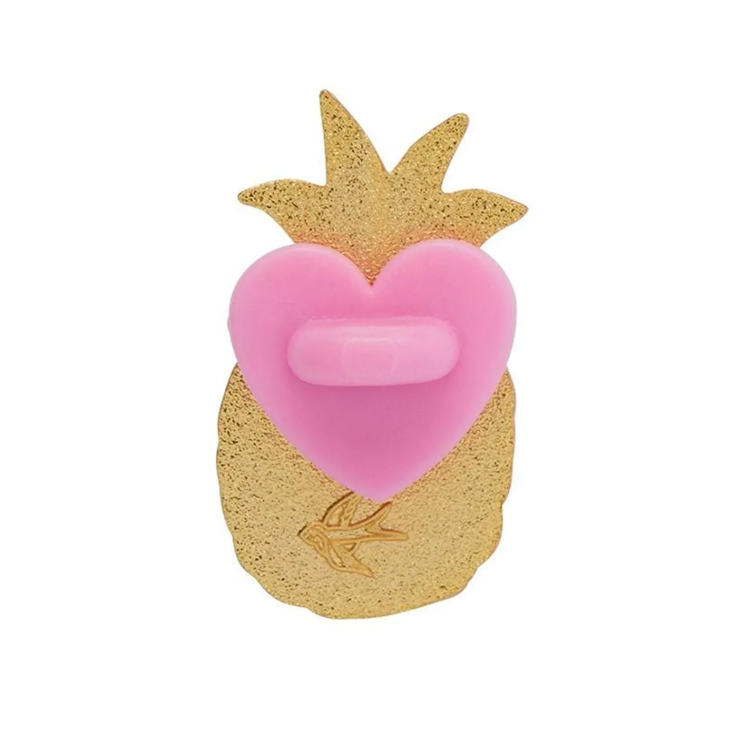 Prickly Pineapple Enamel Pin^Erstwilder Online