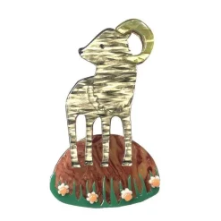 Pride Of Big Horn Brooch^Erstwilder Discount
