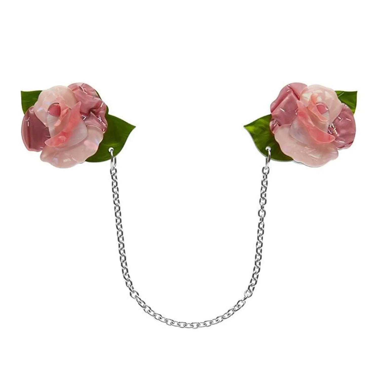 Prim Petals Cardigan Clips^Erstwilder Discount