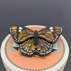 Prince Of Orange Brooch^Erstwilder New