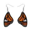 Prince Of Orange Earrings^Erstwilder Hot