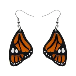 Prince Of Orange Earrings^Erstwilder Hot