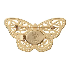 Prince Of Orange Perfume Brooch^Erstwilder New