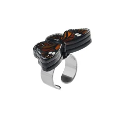 Prince Of Orange Statement Ring^Erstwilder Discount