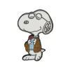 Professor Snoopy Enamel Pin^Erstwilder Discount