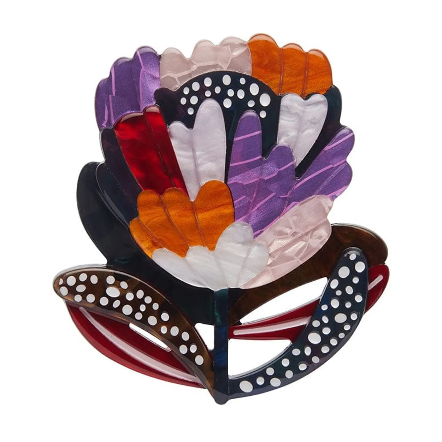 Protea In Bloom Brooch^Erstwilder Outlet