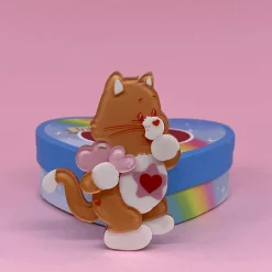 Proud Heart Cat Brooch^Erstwilder