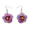 Purple Prose Earrings^Erstwilder Outlet