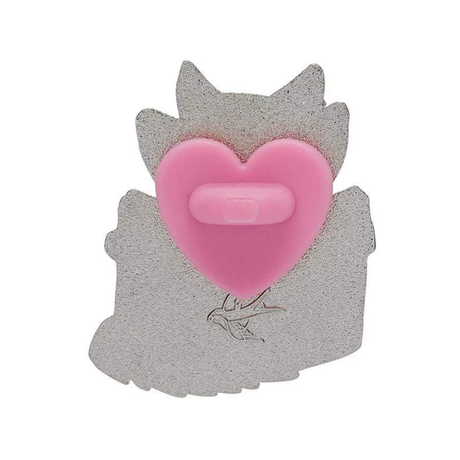 Puss In Books Enamel Pin^Erstwilder Sale