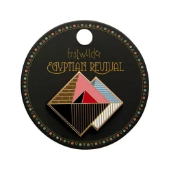 Pyramids Of Giza Enamel Pin^Erstwilder Sale