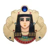 Queen Of The Nile Cleopatra Brooch^Erstwilder Outlet
