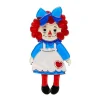 Raggedy Annie Doll Brooch^Erstwilder Sale