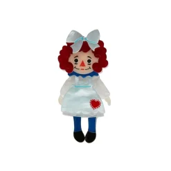 Raggedy Annie Mini Brooch^Erstwilder New