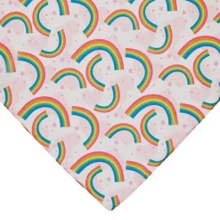 Rainbow Heart Head Scarf^Erstwilder Outlet