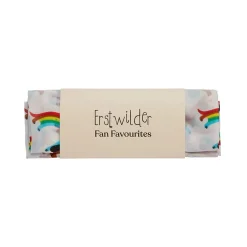 Rainbow Ruff Head Scarf White^Erstwilder Sale