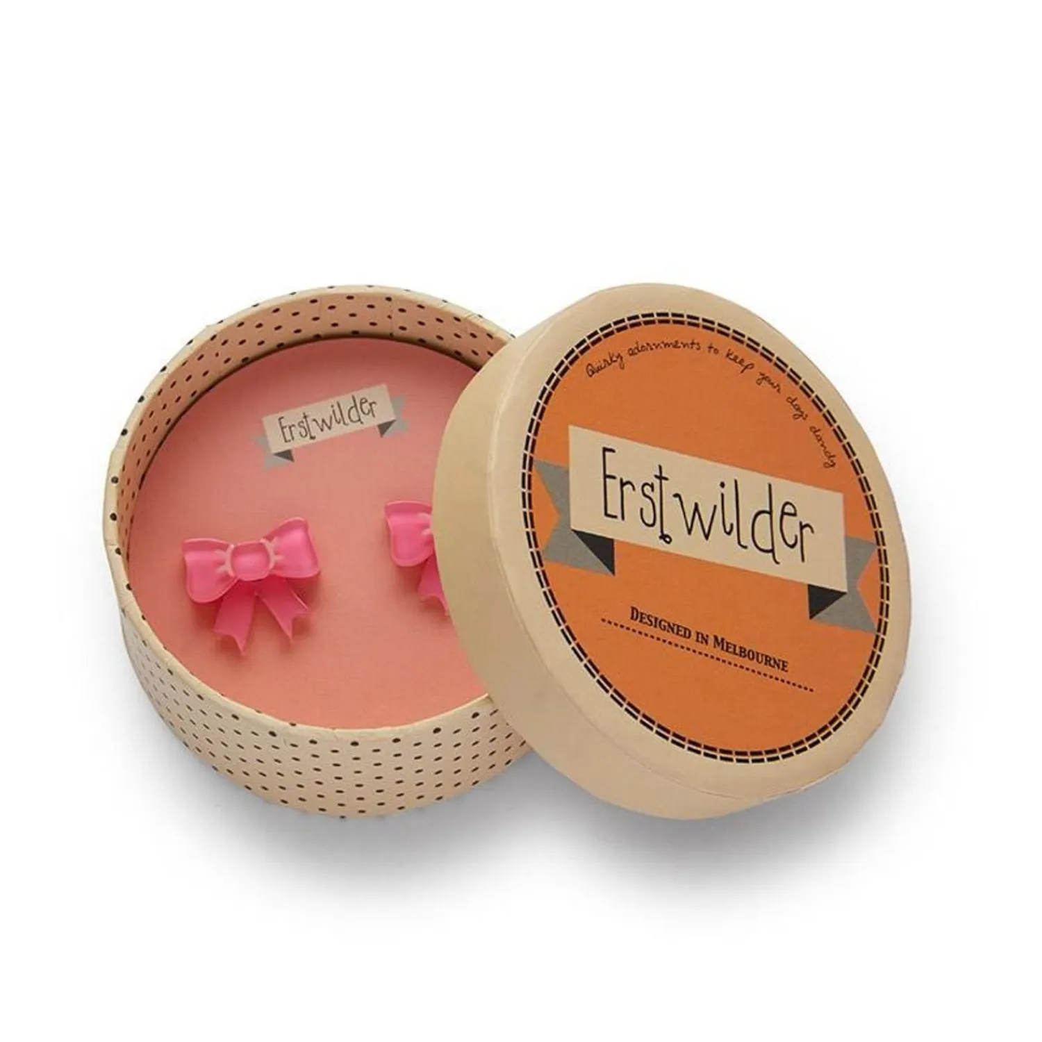 Ravishing Ribbons Earrings^Erstwilder Discount