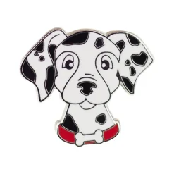 103Rd Dalmatian Enamel Pin^Erstwilder Best