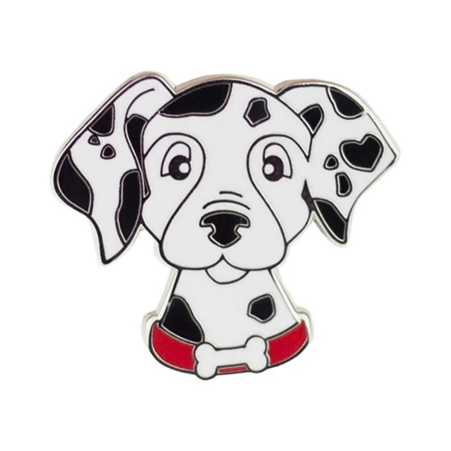 103Rd Dalmatian Enamel Pin^Erstwilder Best