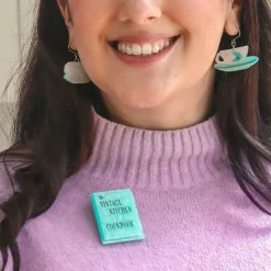 Recipes For Success Brooch^Erstwilder New
