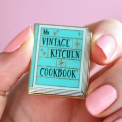 Recipes For Success Enamel Pin^Erstwilder Best