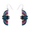 Regal Intrigue Drop Earrings^Erstwilder Online
