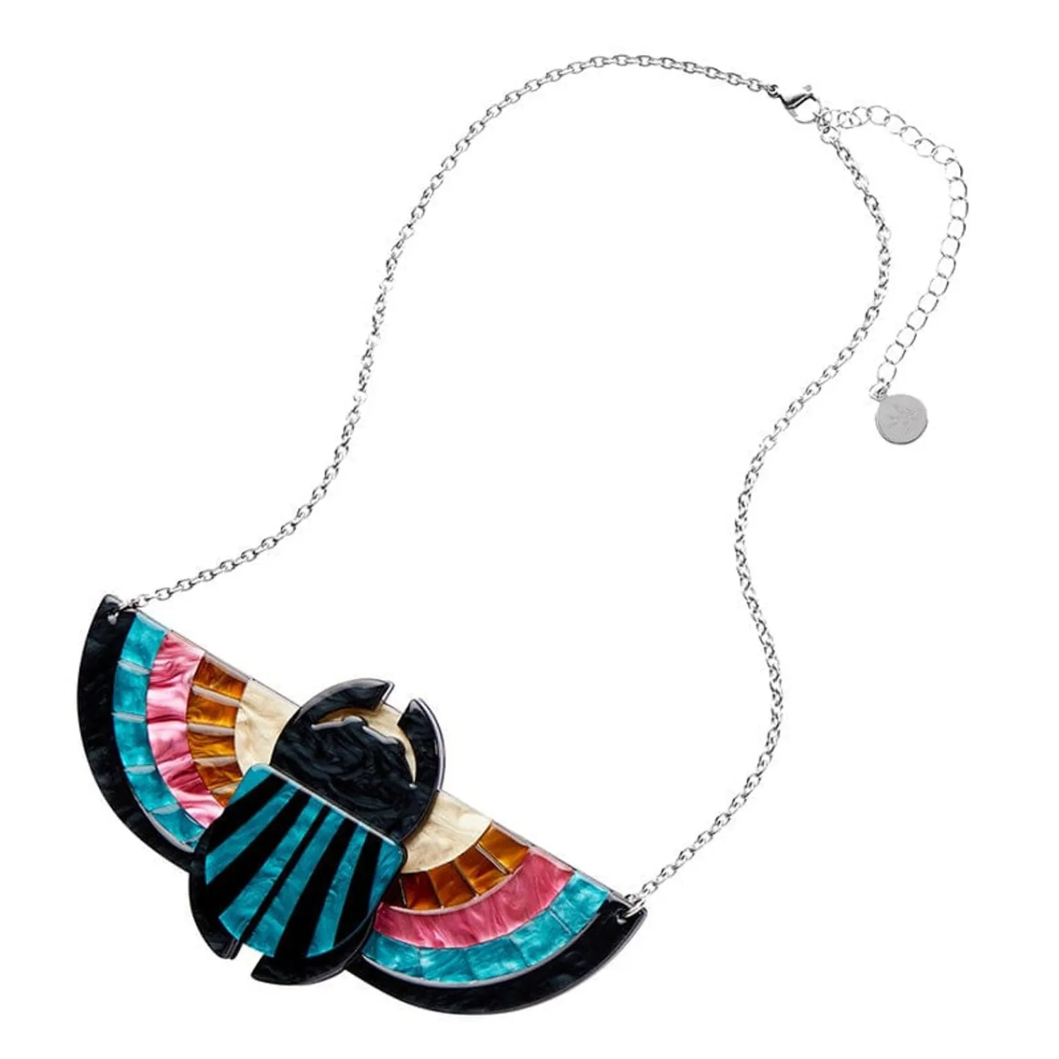 Regal Intrigue Necklace^Erstwilder