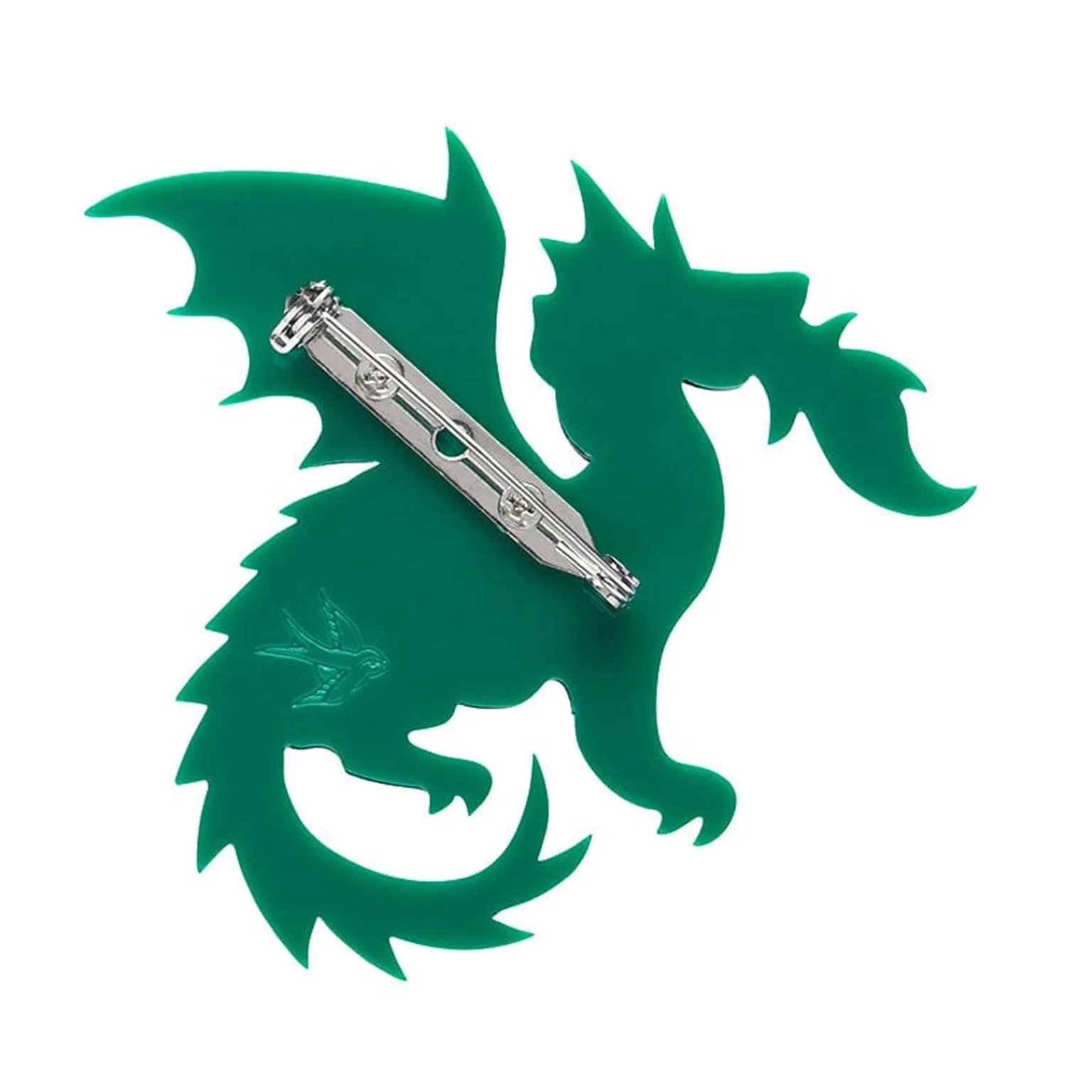 Reign Of Fire Brooch^Erstwilder Discount