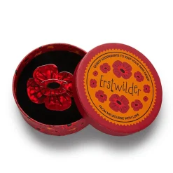 Remembrance Poppy Brooch^Erstwilder Sale