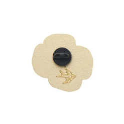 Remembrance Poppy Enamel Pin^Erstwilder Best
