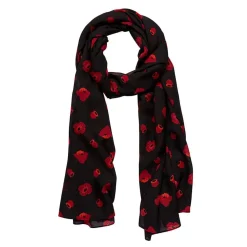 Remembrance Poppy Large Neck Scarf^Erstwilder Online