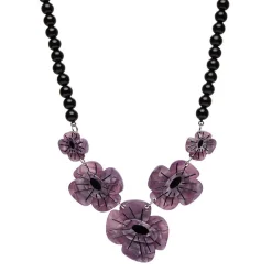 Remembrance Poppy Necklace^Erstwilder Sale