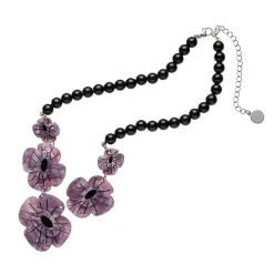 Remembrance Poppy Necklace^Erstwilder Sale