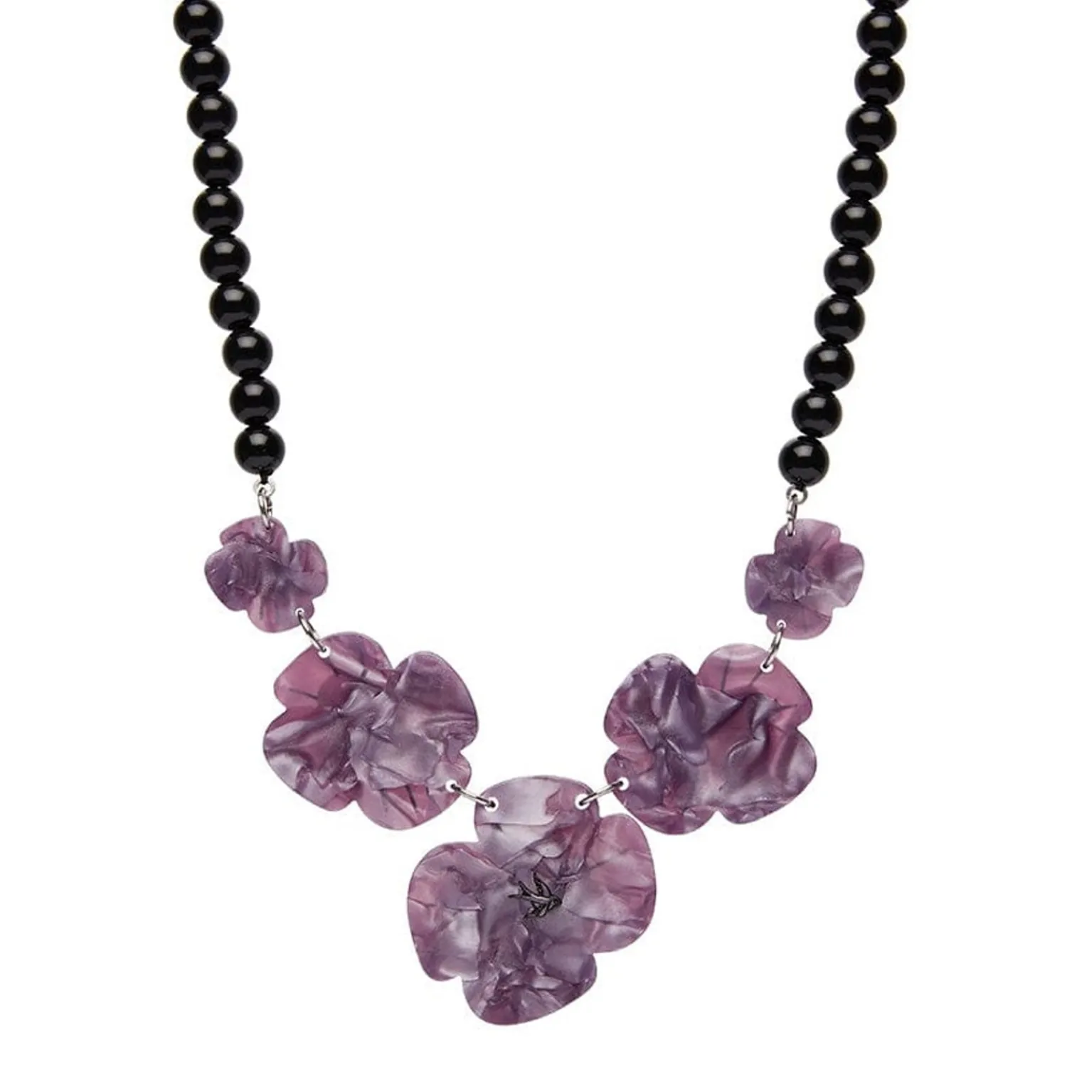 Remembrance Poppy Necklace^Erstwilder Sale