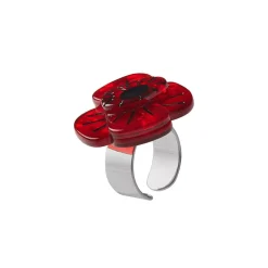 Remembrance Poppy Ring^Erstwilder Sale