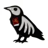 Rip Raven Brooch^Erstwilder Best