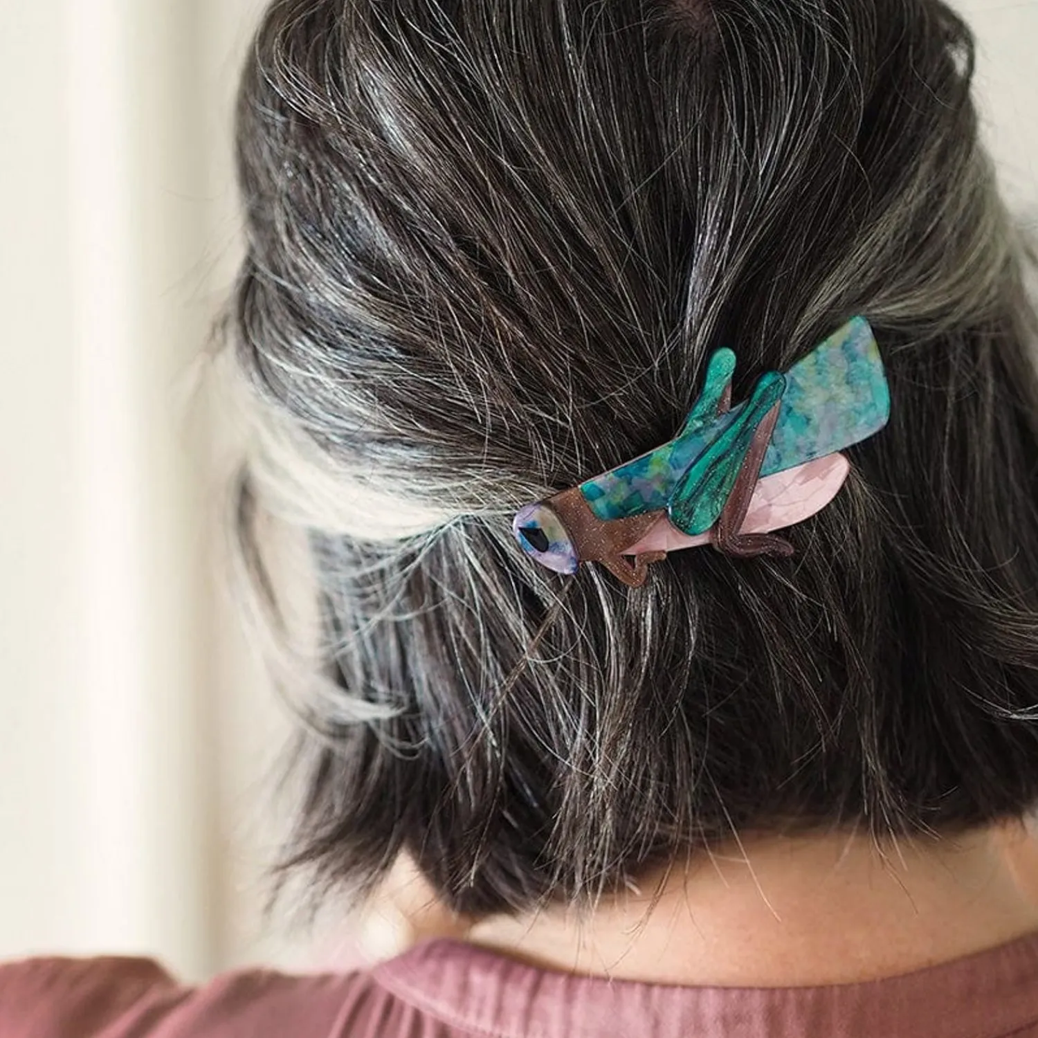 Rite Of Spring Hair Clip Barrette^Erstwilder Online