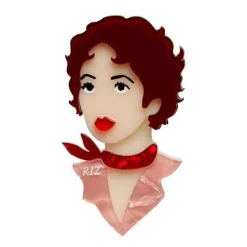Rizzo'S Rules Brooch^Erstwilder Hot