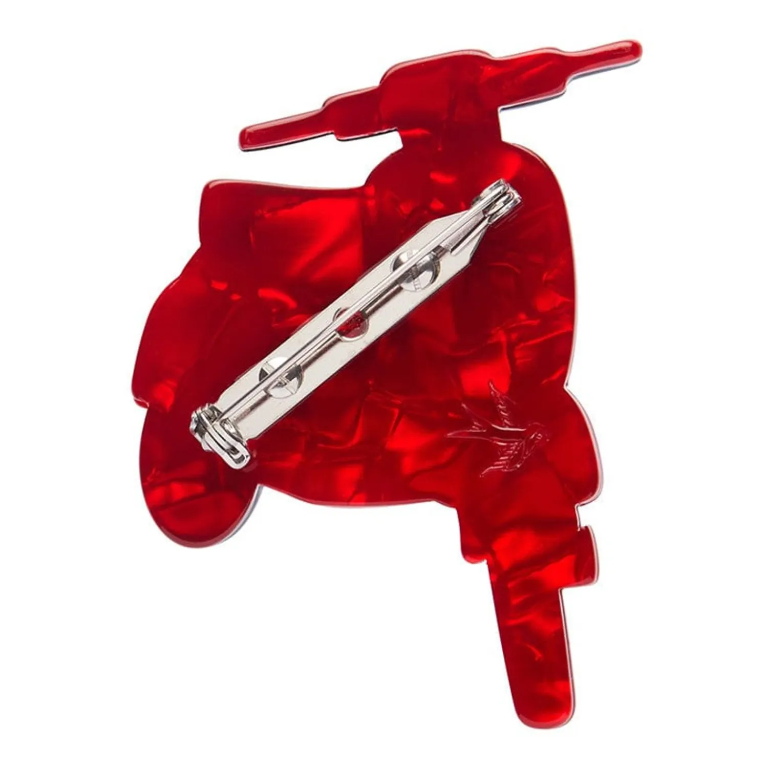 Roman Holiday Brooch^Erstwilder