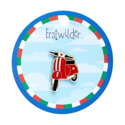Roman Holiday Enamel Pin^Erstwilder New