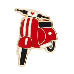 Roman Holiday Enamel Pin^Erstwilder New