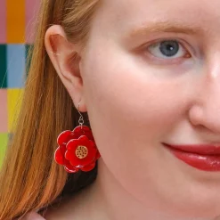 Rosalita'S Garden Drop Earrings^Erstwilder Clearance