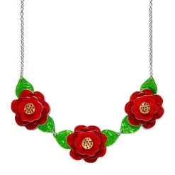 Rosalita'S Garden Necklace^Erstwilder Sale