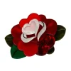 Roses Are Red Brooch^Erstwilder Online