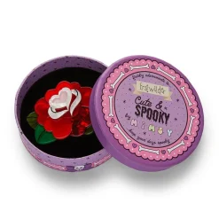 Roses Are Red Brooch^Erstwilder Online