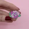 Roses Are Red Enamel Pin^Erstwilder