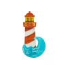 Round The Twist Mini Brooch^Erstwilder New