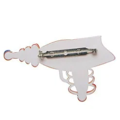 Roxy'S Ray Gun Brooch^Erstwilder New